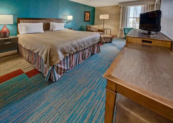 Hotel Hampton Monument Valley