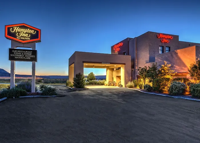 Hotel Hampton Monument Valley 3*