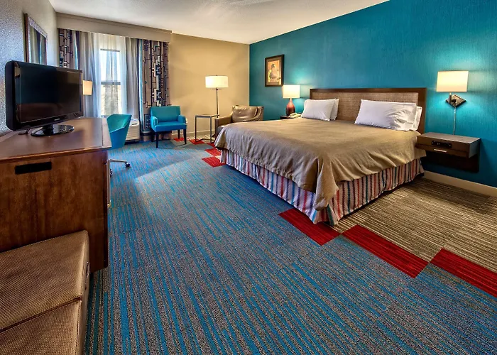Hotel Hampton Monument Valley