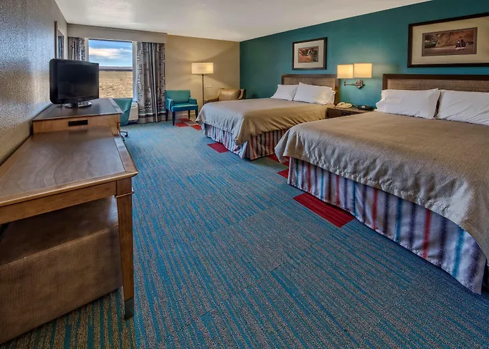 Hotel Hampton Monument Valley 3*